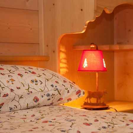 Bed and Breakfast Profum Di Bosc Arta Terme Esterno foto