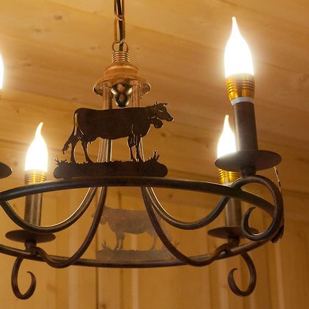 Bed and Breakfast Profum Di Bosc Arta Terme Esterno foto