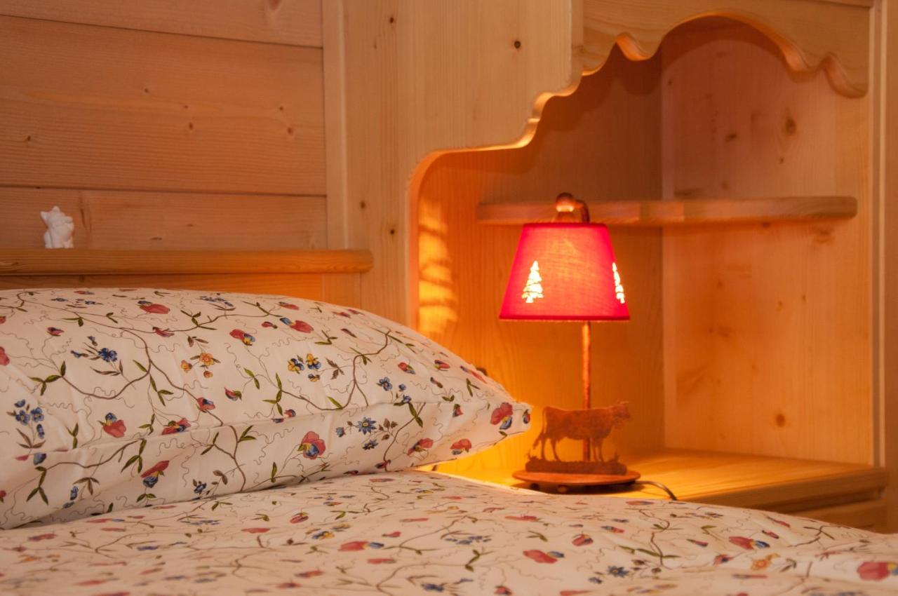 Bed and Breakfast Profum Di Bosc Arta Terme Esterno foto