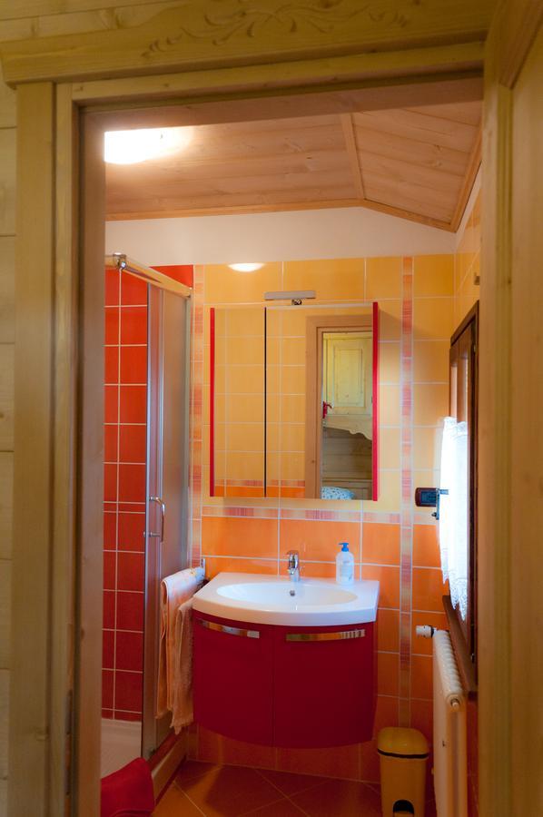 Bed and Breakfast Profum Di Bosc Arta Terme Esterno foto