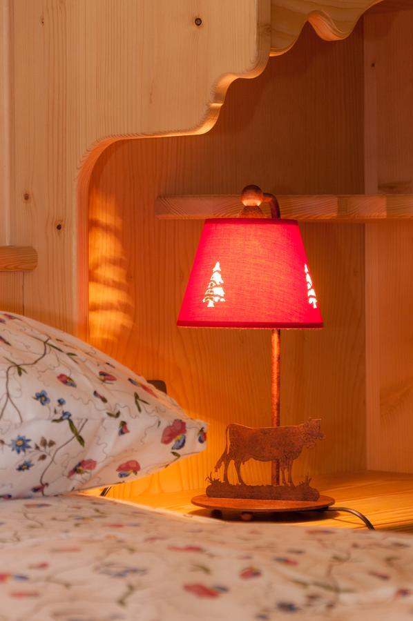 Bed and Breakfast Profum Di Bosc Arta Terme Esterno foto