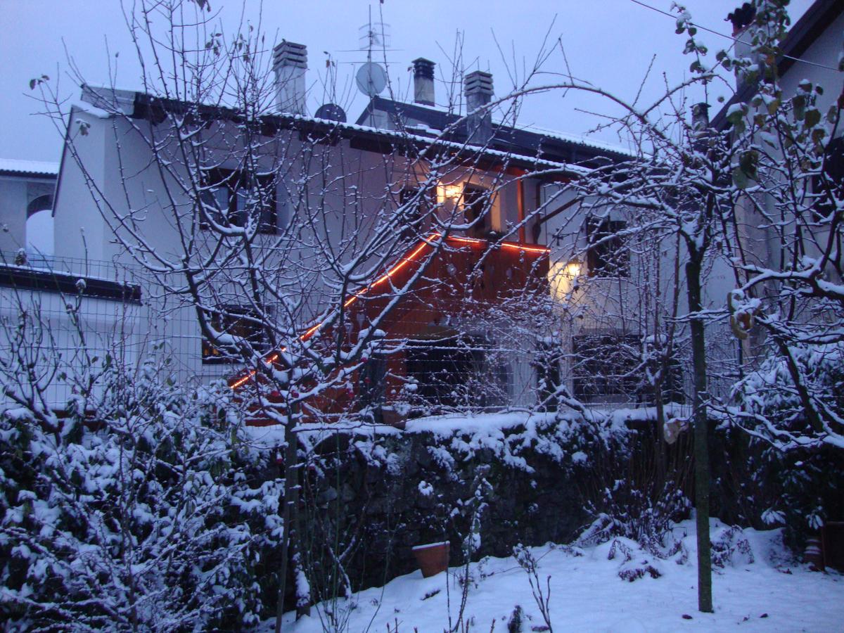 Bed and Breakfast Profum Di Bosc Arta Terme Esterno foto