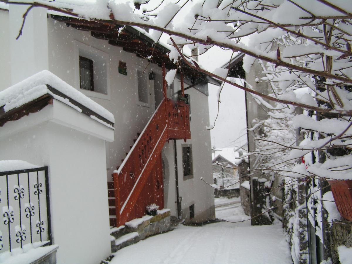 Bed and Breakfast Profum Di Bosc Arta Terme Esterno foto