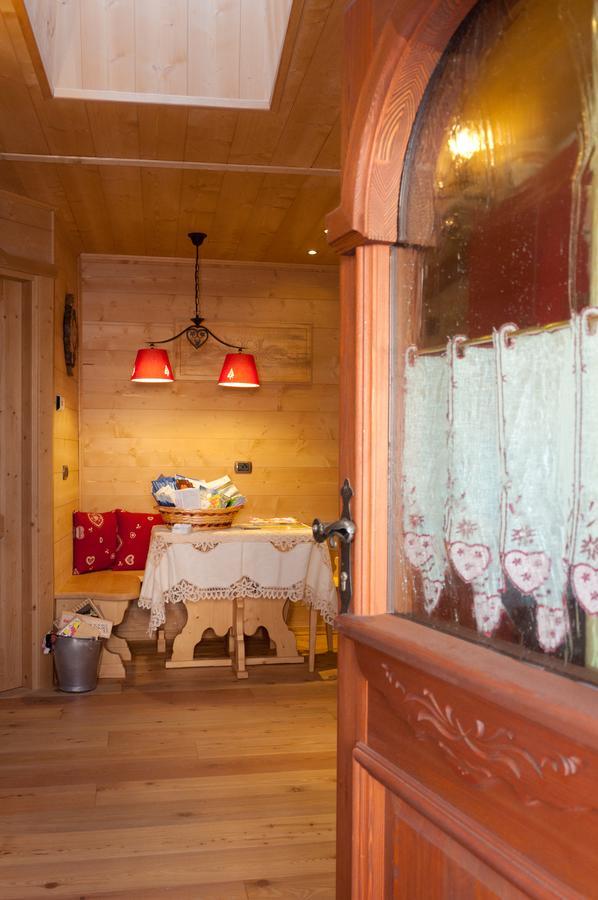 Bed and Breakfast Profum Di Bosc Arta Terme Esterno foto