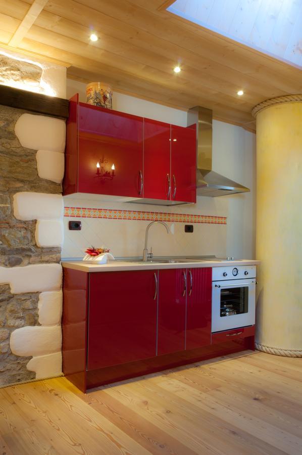 Bed and Breakfast Profum Di Bosc Arta Terme Esterno foto