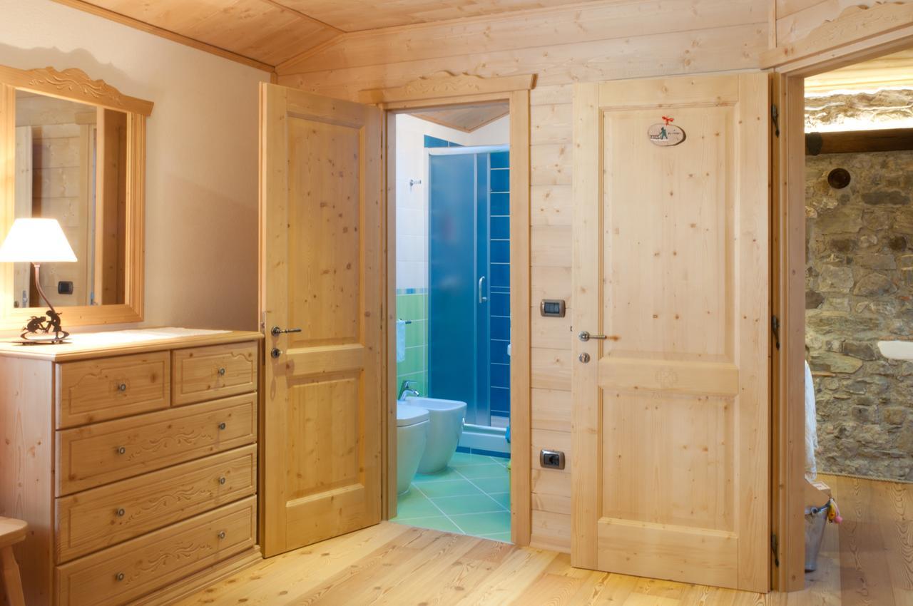 Bed and Breakfast Profum Di Bosc Arta Terme Esterno foto