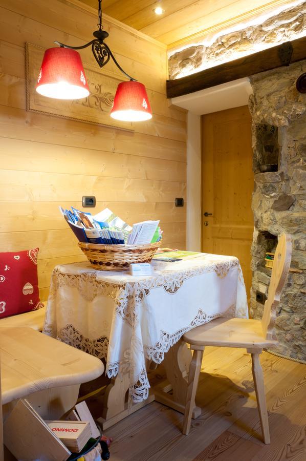 Bed and Breakfast Profum Di Bosc Arta Terme Esterno foto