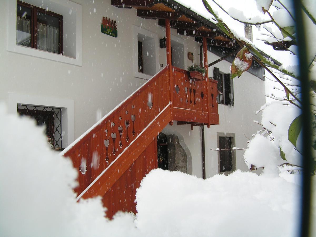 Bed and Breakfast Profum Di Bosc Arta Terme Esterno foto