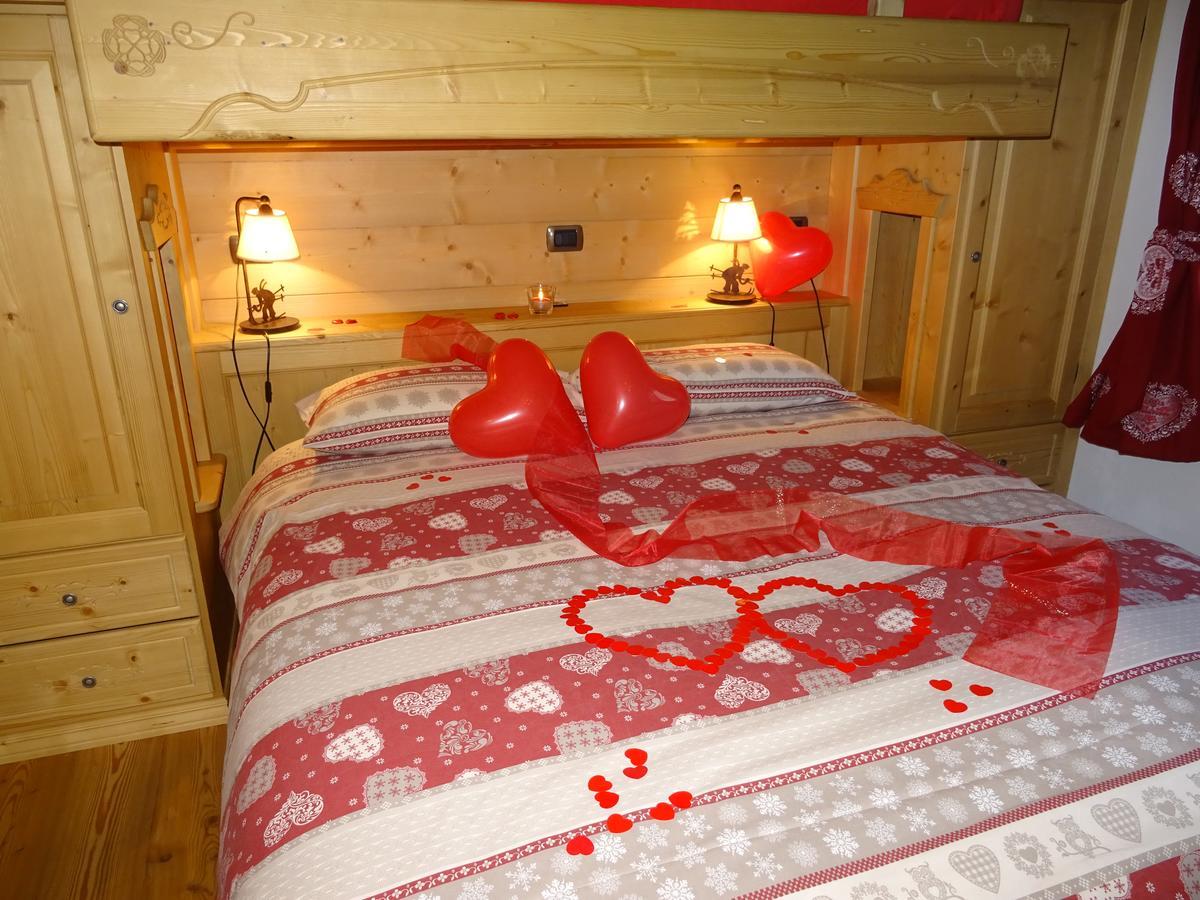 Bed and Breakfast Profum Di Bosc Arta Terme Esterno foto