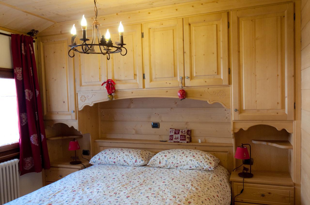Bed and Breakfast Profum Di Bosc Arta Terme Esterno foto