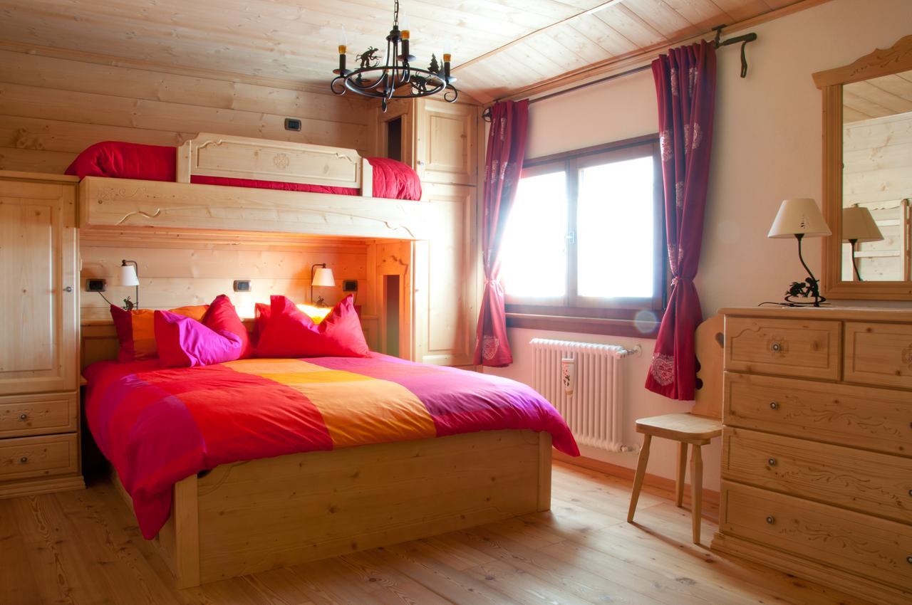 Bed and Breakfast Profum Di Bosc Arta Terme Esterno foto