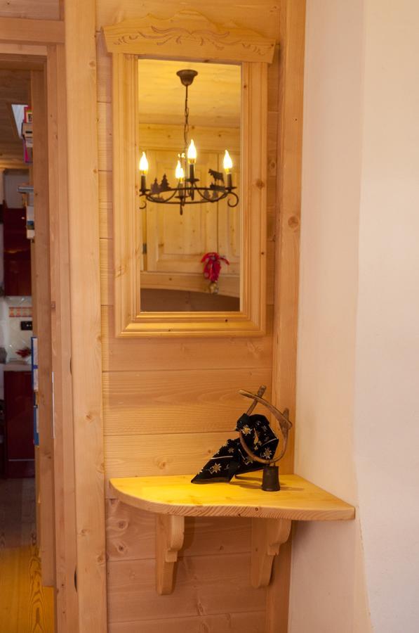 Bed and Breakfast Profum Di Bosc Arta Terme Esterno foto