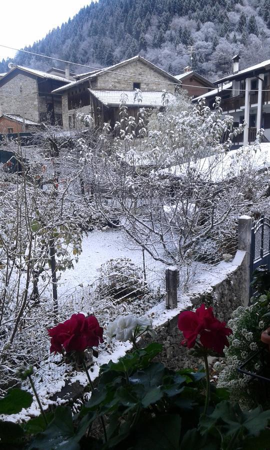 Bed and Breakfast Profum Di Bosc Arta Terme Esterno foto