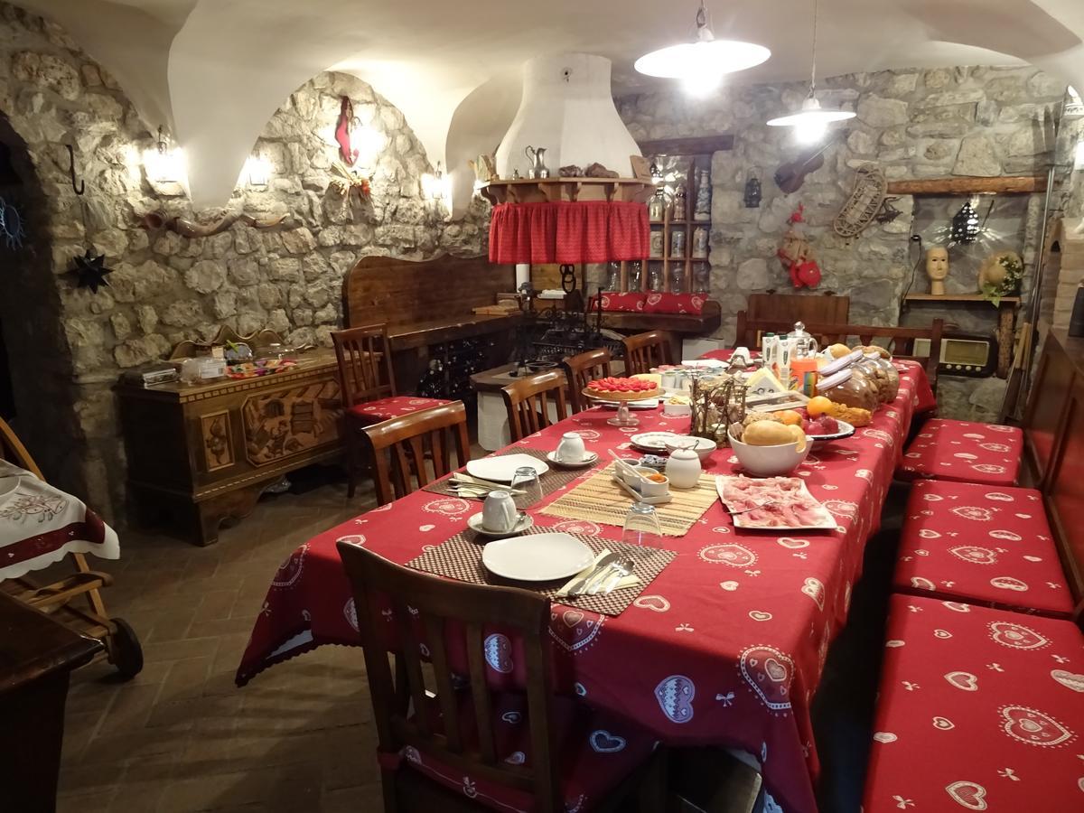 Bed and Breakfast Profum Di Bosc Arta Terme Esterno foto