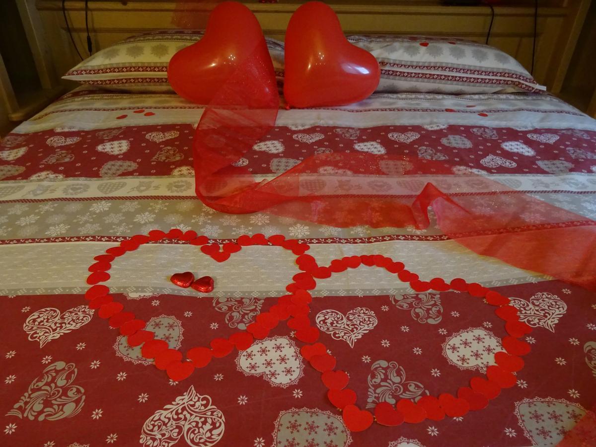 Bed and Breakfast Profum Di Bosc Arta Terme Esterno foto