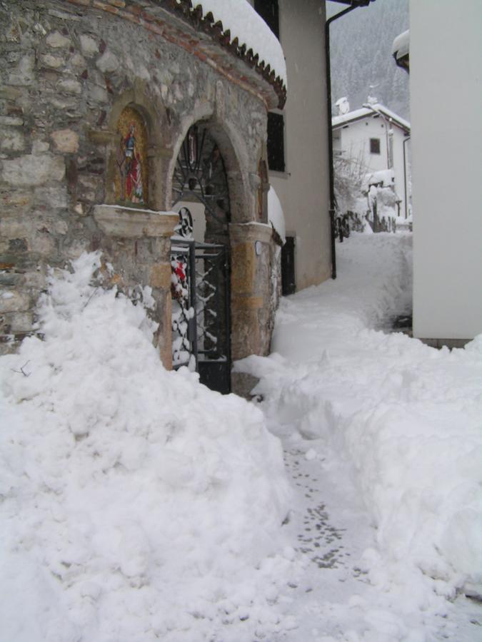 Bed and Breakfast Profum Di Bosc Arta Terme Esterno foto