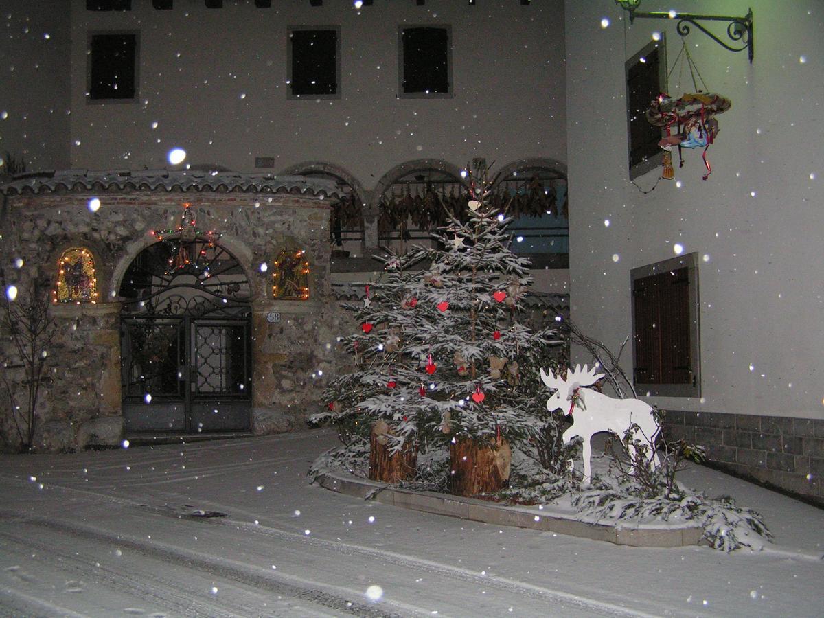 Bed and Breakfast Profum Di Bosc Arta Terme Esterno foto