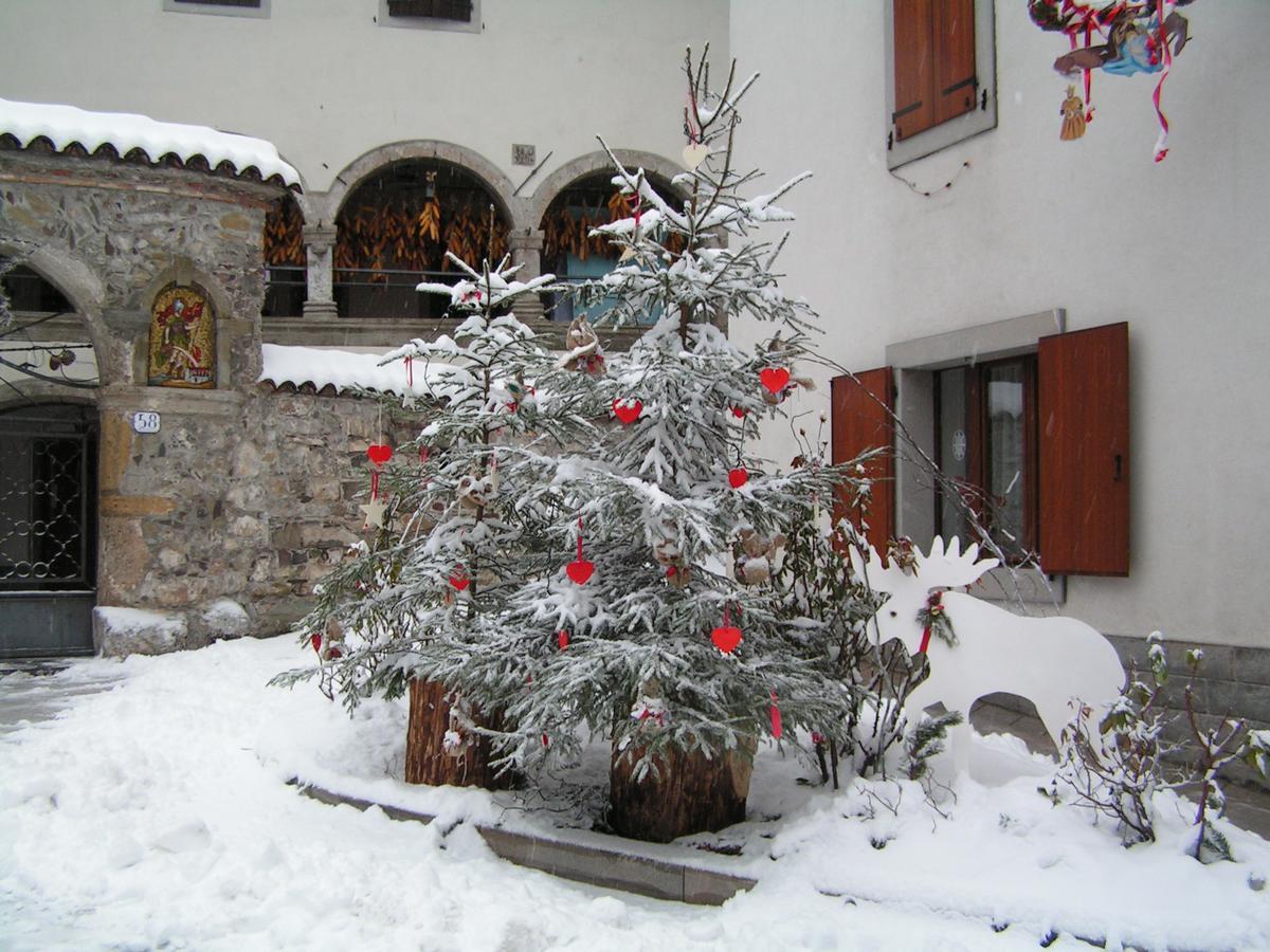 Bed and Breakfast Profum Di Bosc Arta Terme Esterno foto