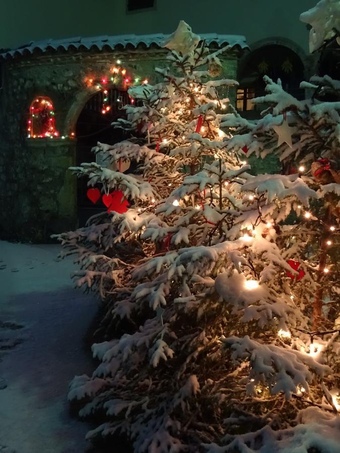 Bed and Breakfast Profum Di Bosc Arta Terme Esterno foto